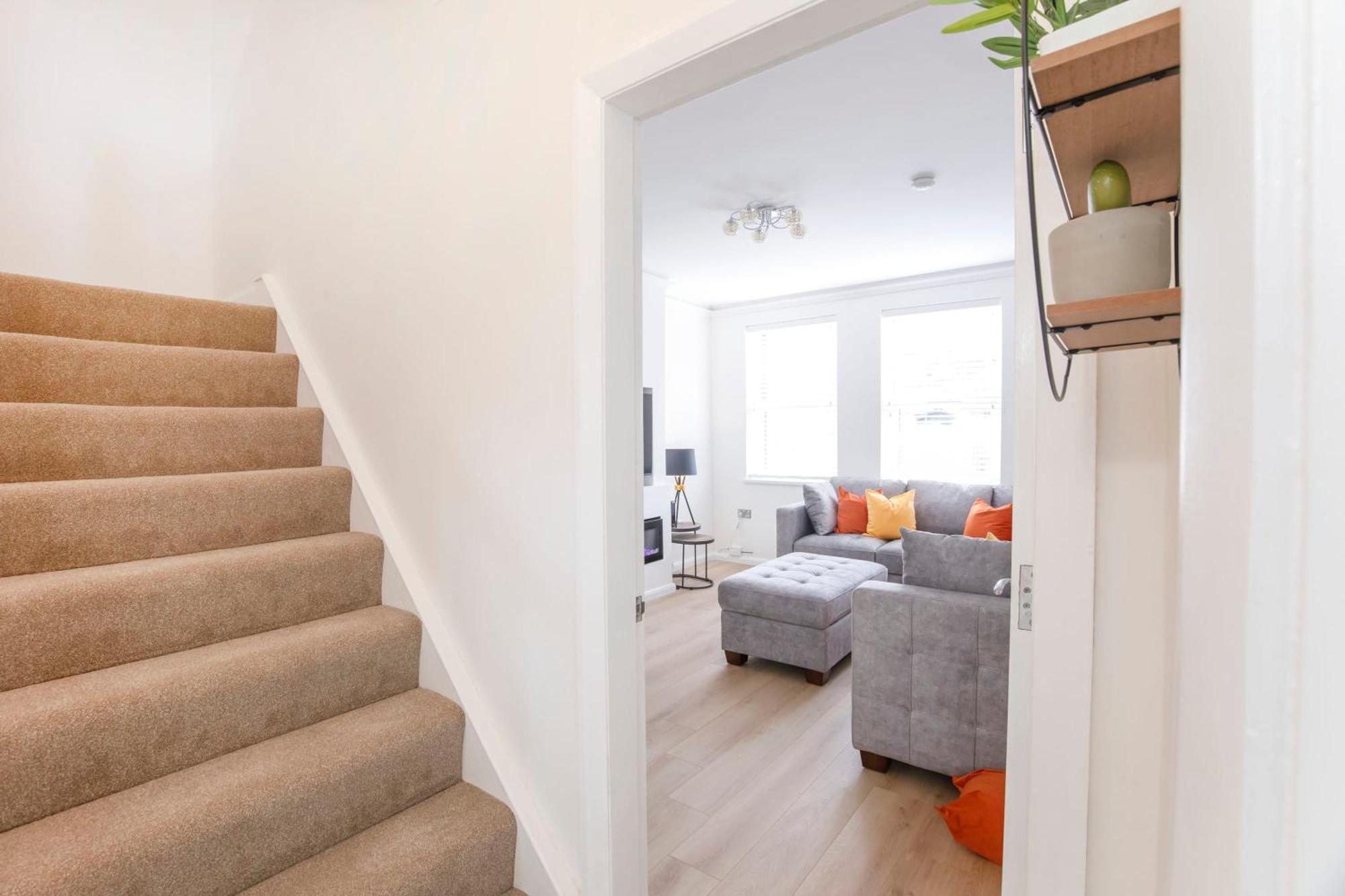 The Burton York 3 Bedroom House Sleeps 6 エクステリア 写真