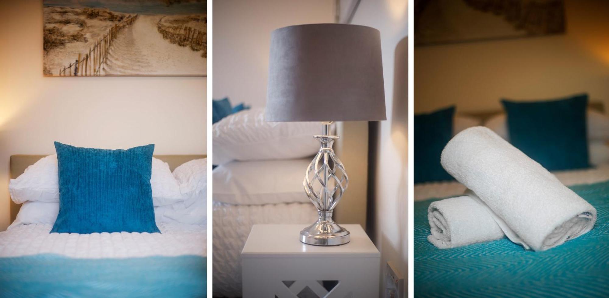 The Burton York 3 Bedroom House Sleeps 6 エクステリア 写真